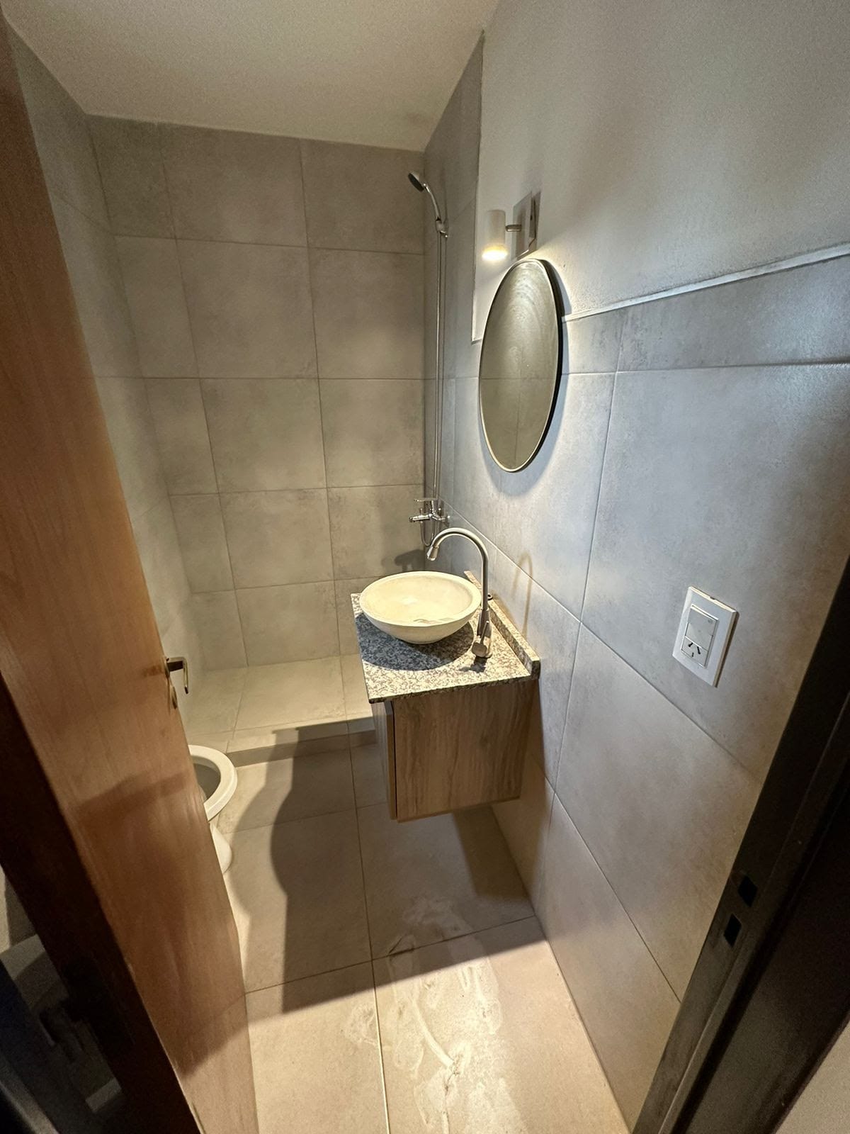 SE VENDE DEPARTAMENTO 1 DORMITORIO - B° GENERAL PAZ