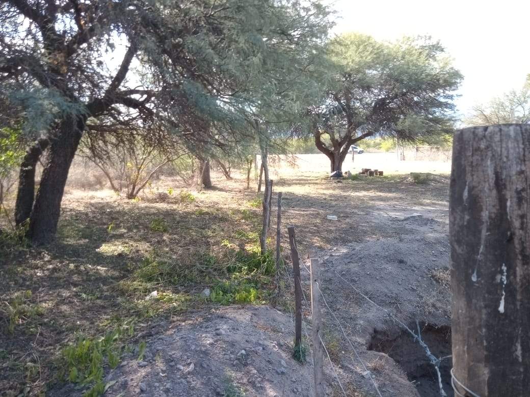 VENTA LOTE EN EL CARRIZAL- CHARBONIER-CÓRDOBA
