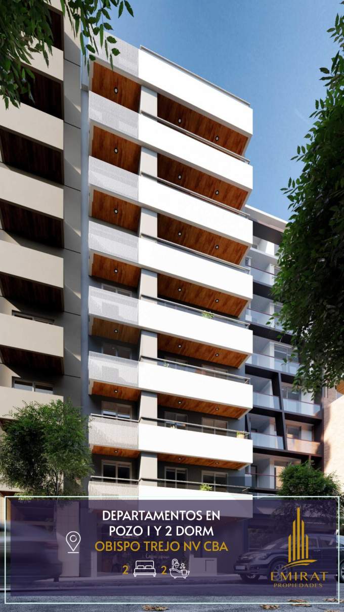 vendo departamentos de categoria en barrio nueva cordoba