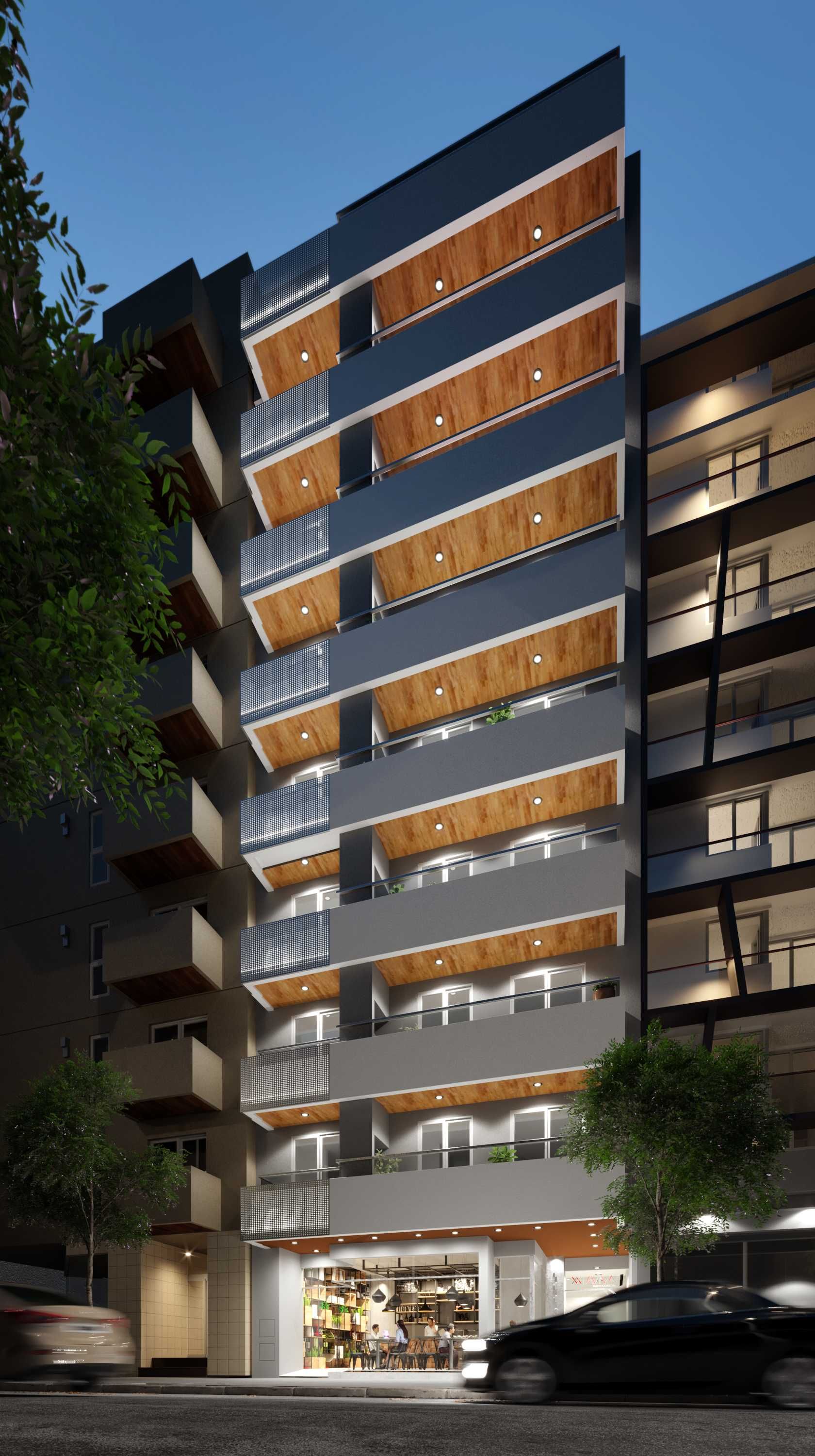 vendo departamentos de categoria en barrio nueva cordoba