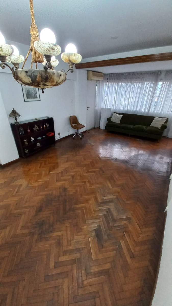 VENTA DEPARTAMENTO 2 DORMITORIOS MAS DEPENDENCIA CENTRO GALERIA AMES