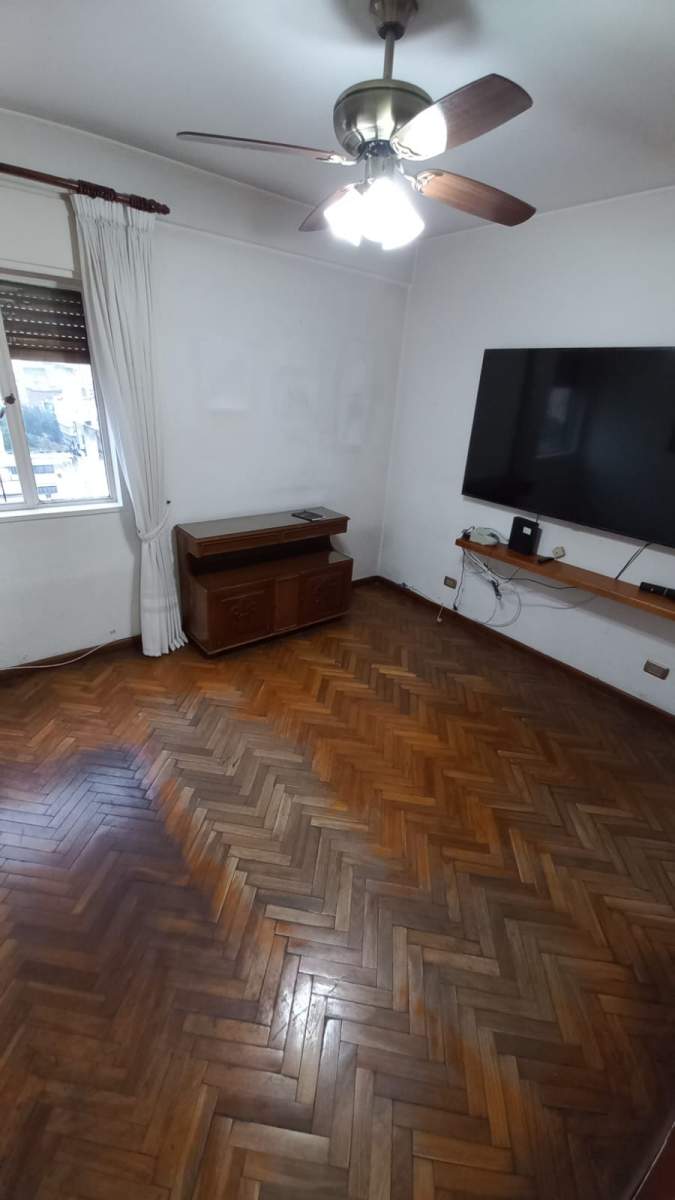 VENTA DEPARTAMENTO 2 DORMITORIOS MAS DEPENDENCIA CENTRO GALERIA AMES