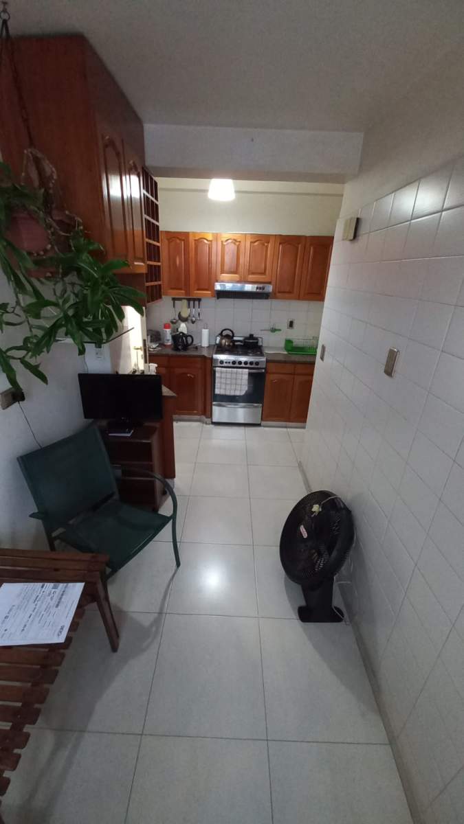 VENTA DEPARTAMENTO 2 DORMITORIOS MAS DEPENDENCIA CENTRO GALERIA AMES