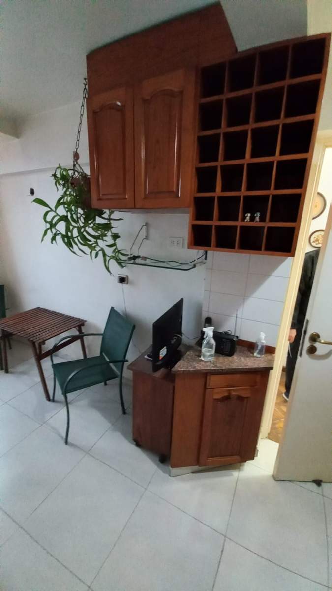 VENTA DEPARTAMENTO 2 DORMITORIOS MAS DEPENDENCIA CENTRO GALERIA AMES