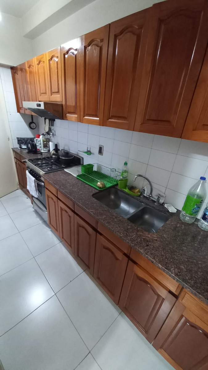 VENTA DEPARTAMENTO 2 DORMITORIOS MAS DEPENDENCIA CENTRO GALERIA AMES