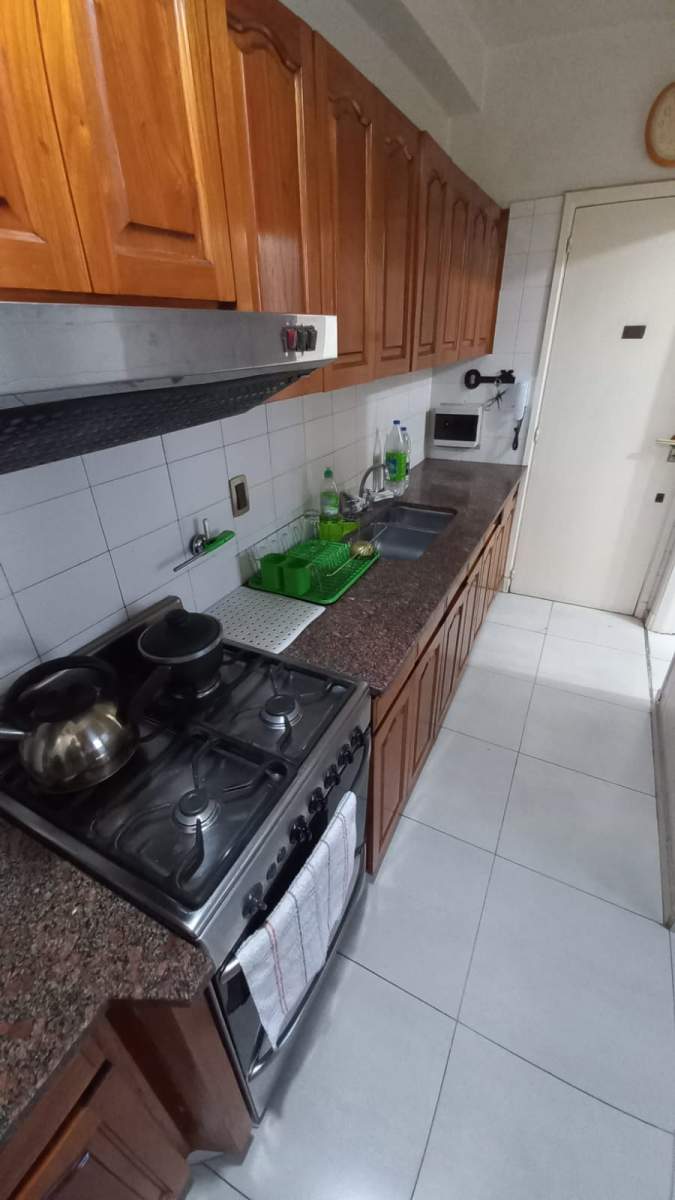 VENTA DEPARTAMENTO 2 DORMITORIOS MAS DEPENDENCIA CENTRO GALERIA AMES