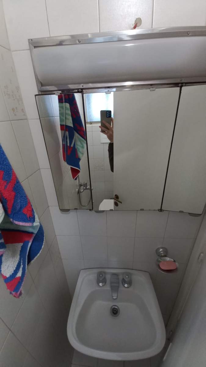 VENTA DEPARTAMENTO 2 DORMITORIOS MAS DEPENDENCIA CENTRO GALERIA AMES