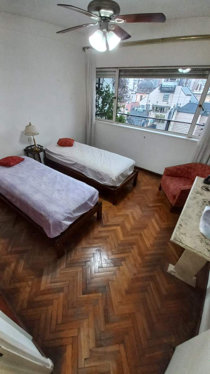 VENTA DEPARTAMENTO 2 DORMITORIOS MAS DEPENDENCIA CENTRO GALERIA AMES