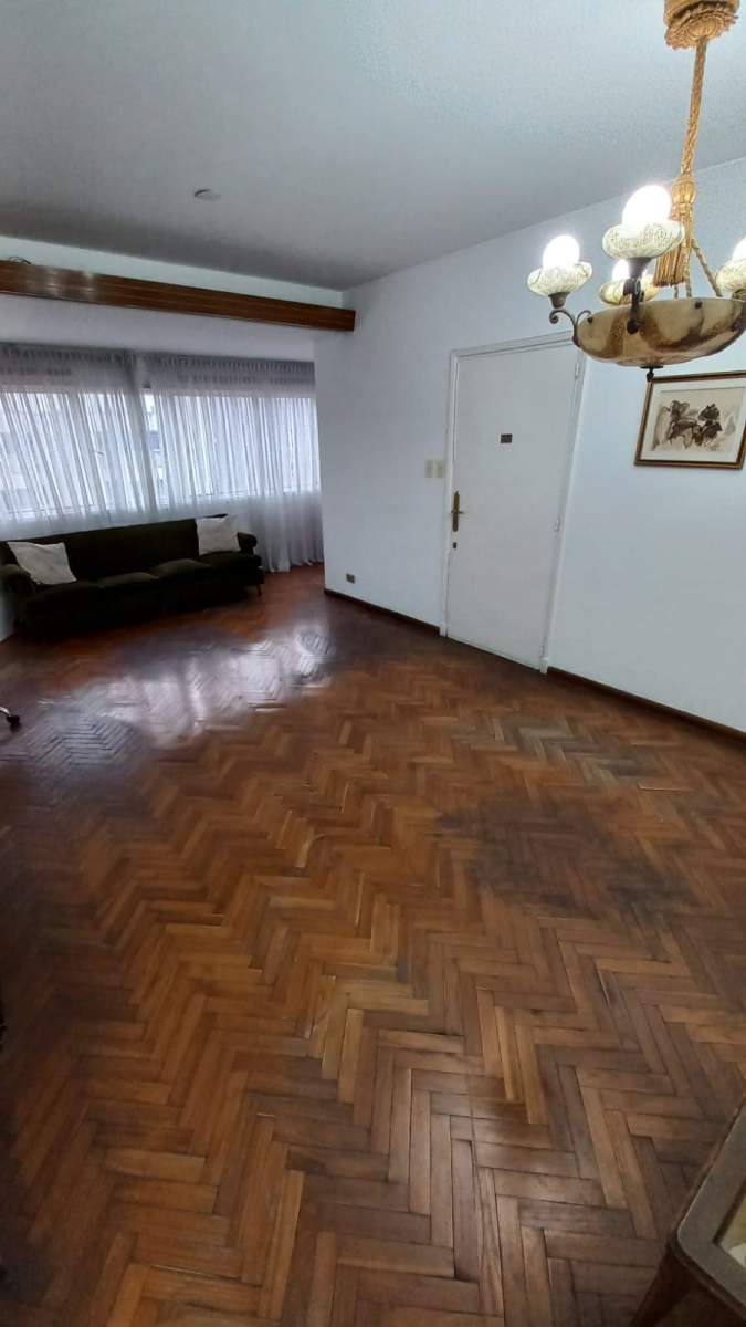 VENTA DEPARTAMENTO 2 DORMITORIOS MAS DEPENDENCIA CENTRO GALERIA AMES