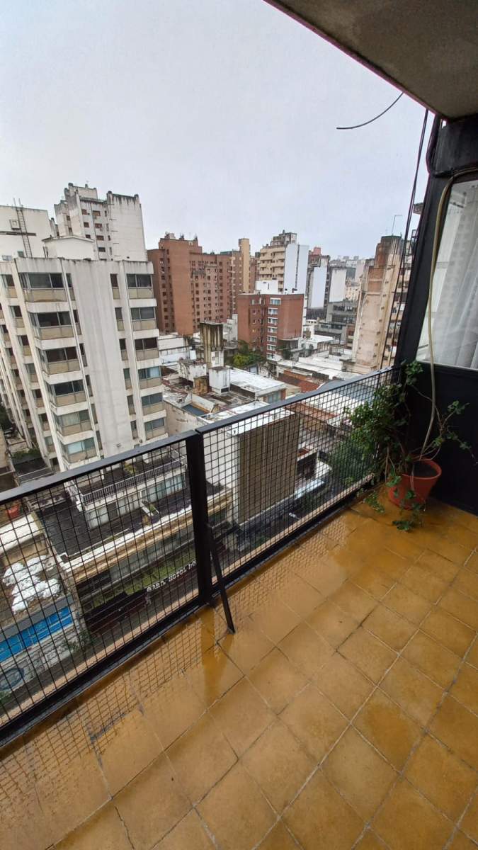 VENTA DEPARTAMENTO 2 DORMITORIOS MAS DEPENDENCIA CENTRO GALERIA AMES