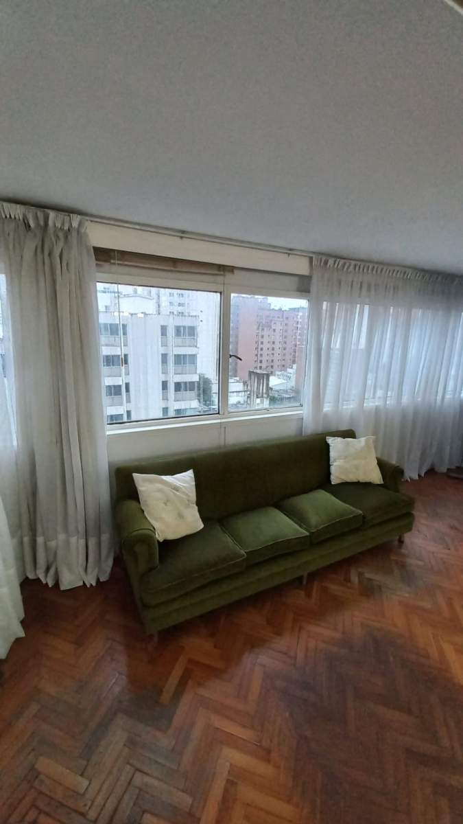 VENTA DEPARTAMENTO 2 DORMITORIOS MAS DEPENDENCIA CENTRO GALERIA AMES