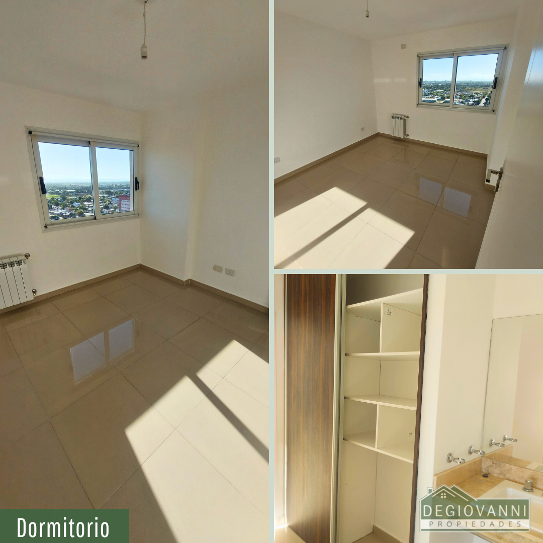 ALQUILER Departamento en Torre Mafalda -  1 Dormitorio