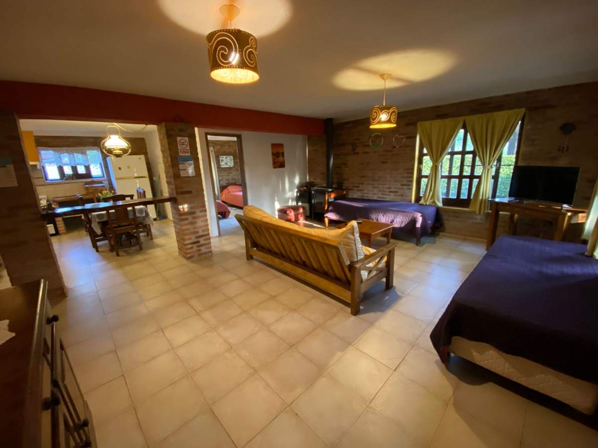 Re tasadas!!! Venta de dos casa aptas para el turismo en Los Reartes. Con escritura!!!