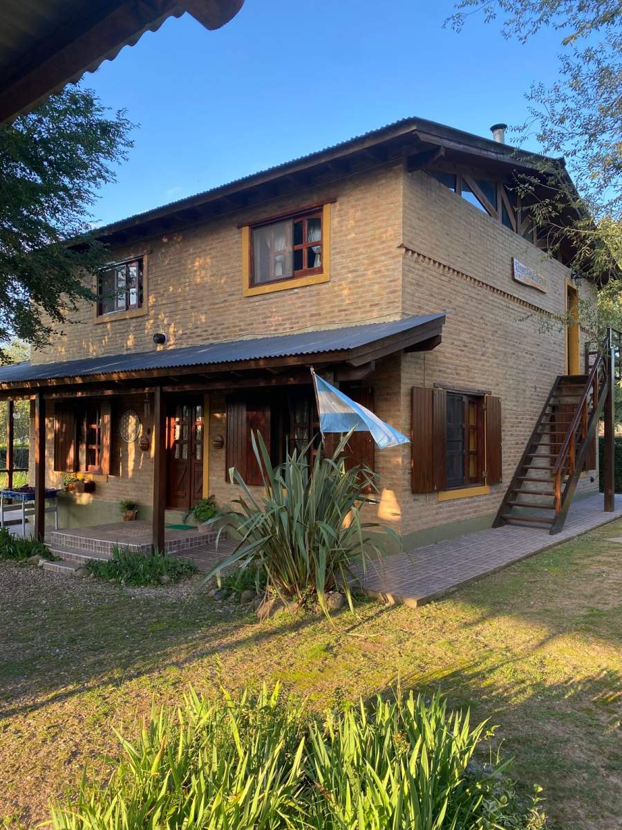 Re tasadas!!! Venta de dos casa aptas para el turismo en Los Reartes. Con escritura!!!