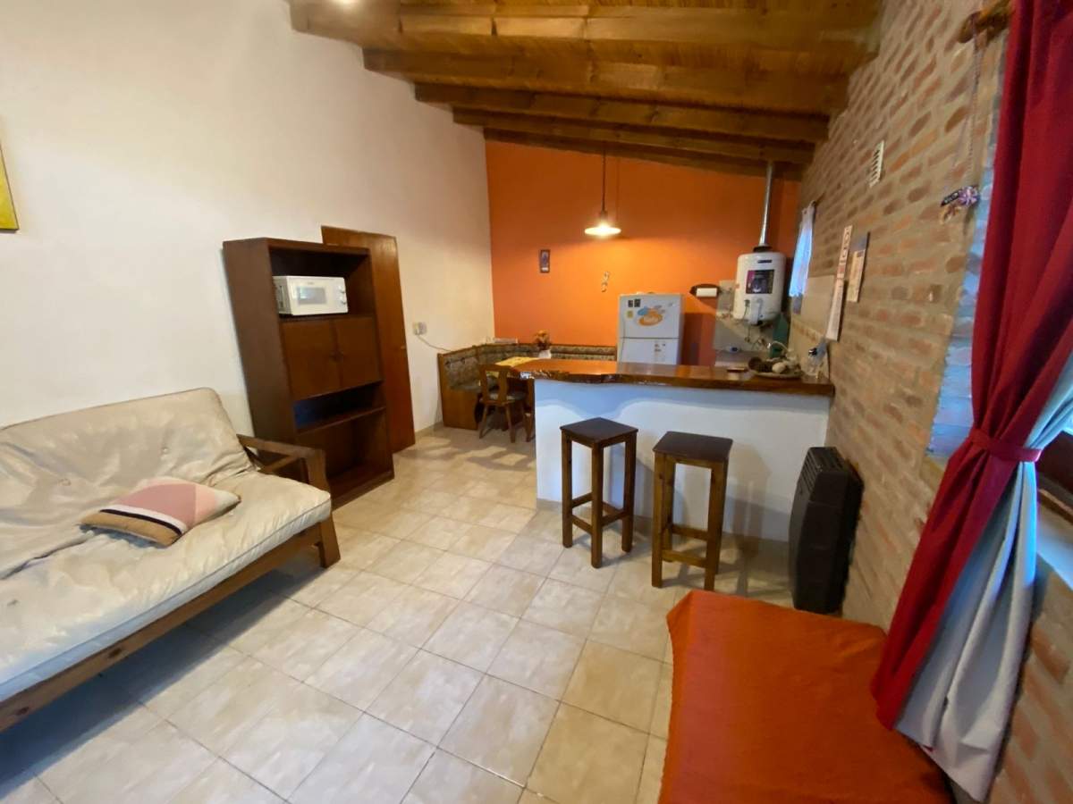 Re tasadas!!! Venta de dos casa aptas para el turismo en Los Reartes. Con escritura!!!
