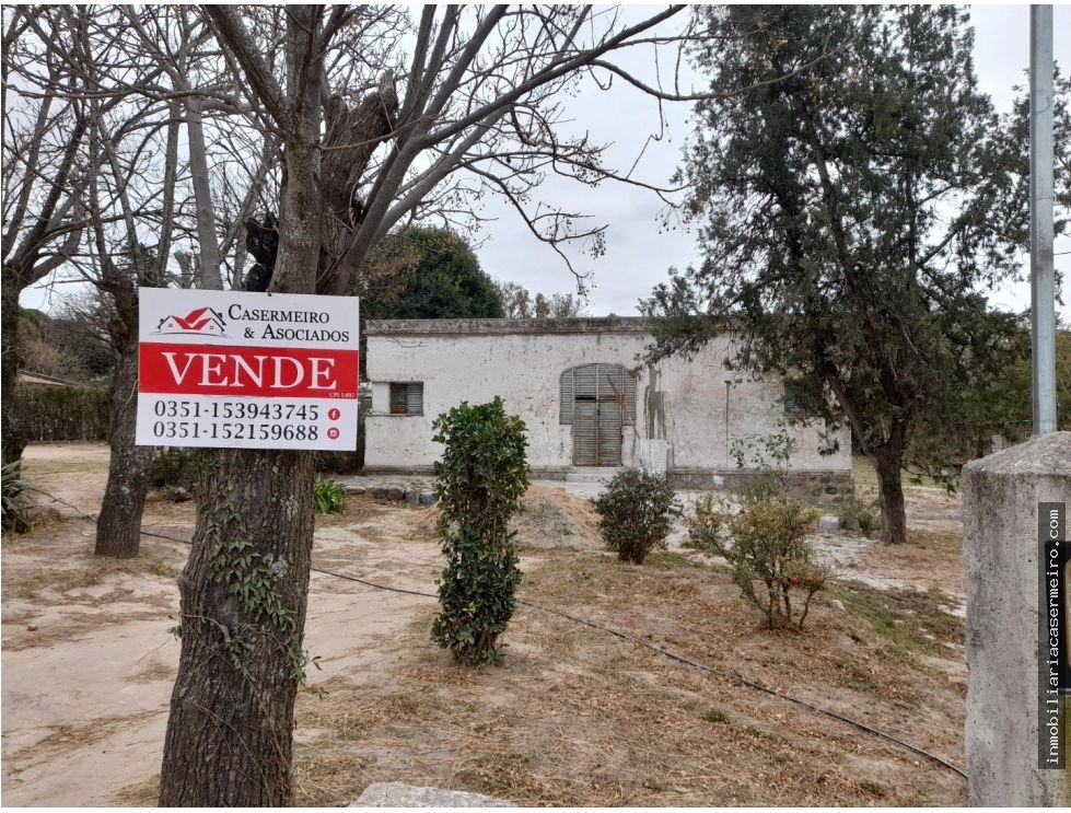 CASA PARA RECICLAR EN BARRIO SATYTA. ANISACATE.