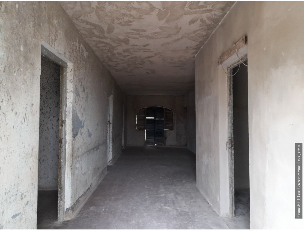 CASA PARA RECICLAR EN BARRIO SATYTA. ANISACATE.