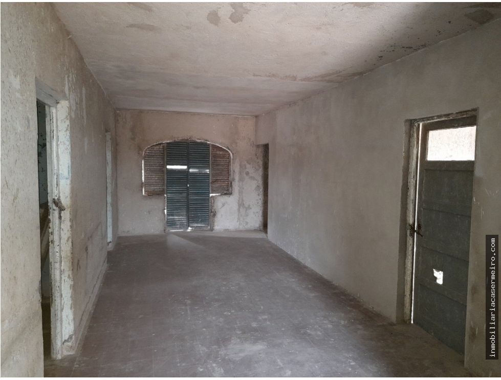 CASA PARA RECICLAR EN BARRIO SATYTA. ANISACATE.