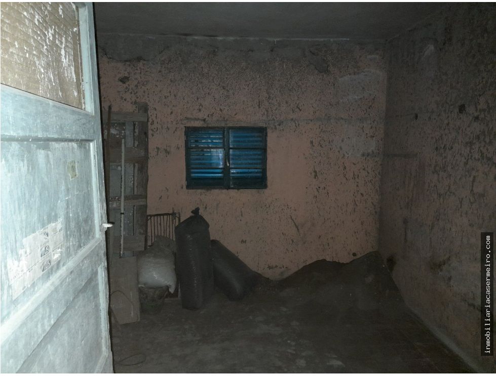 CASA PARA RECICLAR EN BARRIO SATYTA. ANISACATE.