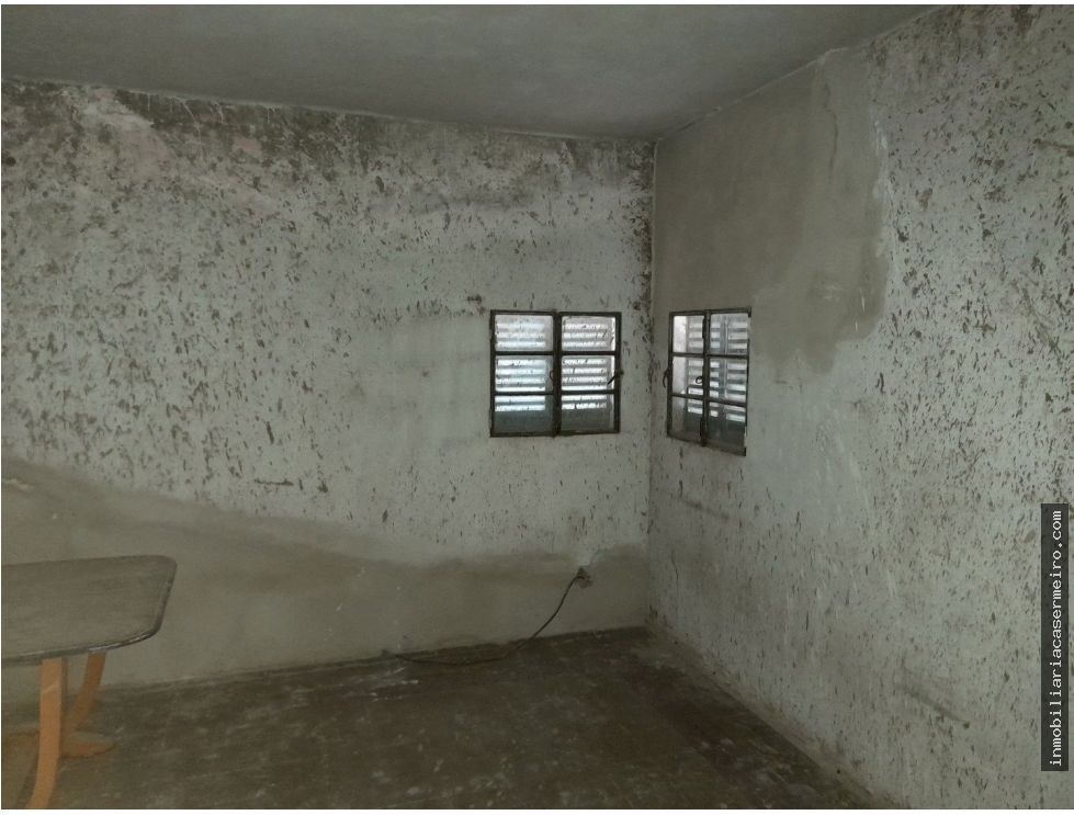 CASA PARA RECICLAR EN BARRIO SATYTA. ANISACATE.