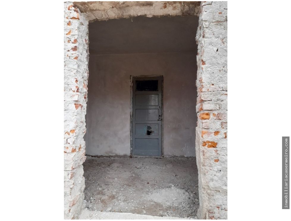 CASA PARA RECICLAR EN BARRIO SATYTA. ANISACATE.