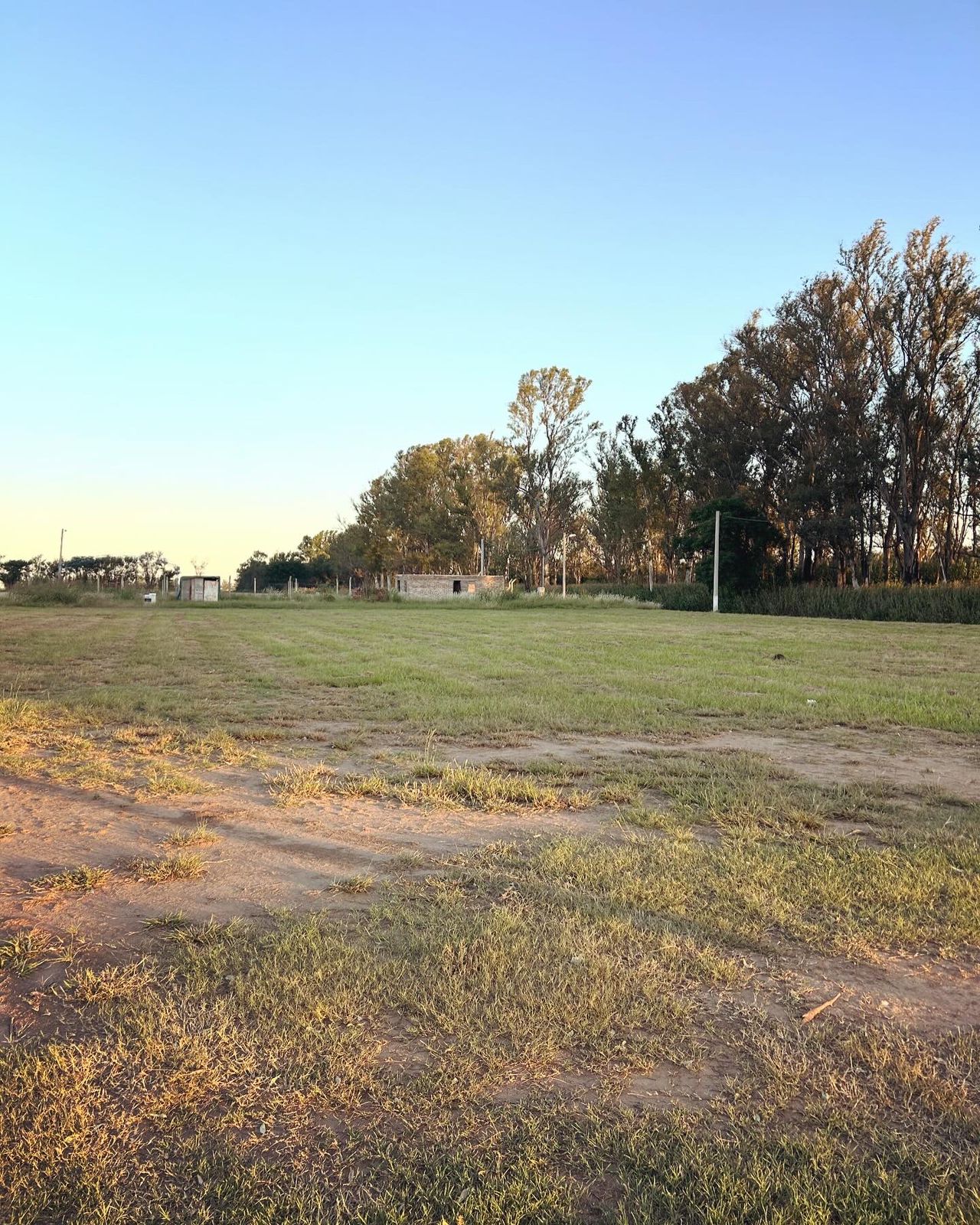 Venta TERRENO 20x50m en General Fotheringham