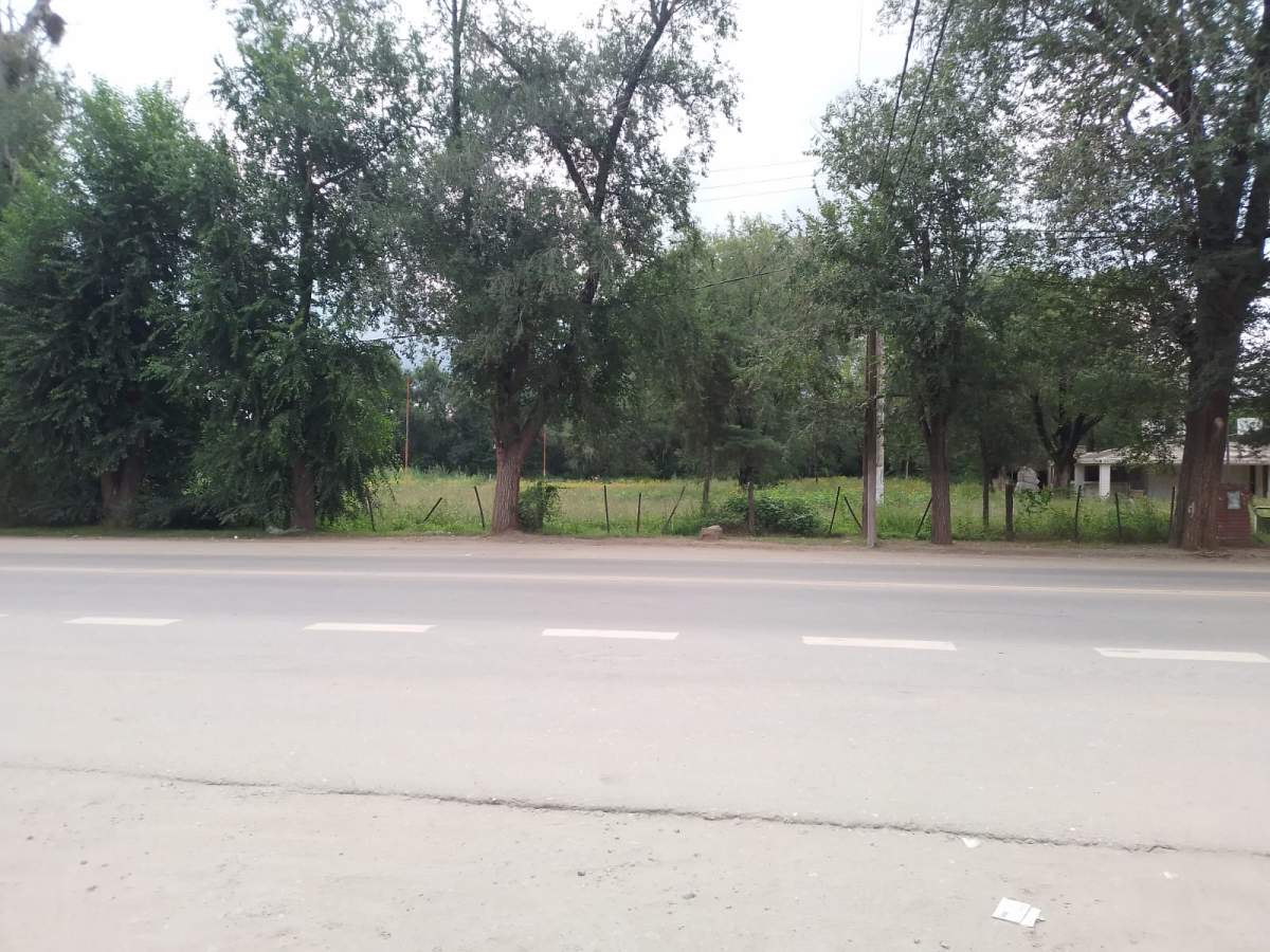 VENDEMOS LOTE SOBRE RUTA 5  APTO EMPRENDIMIENTO COMERCIAL