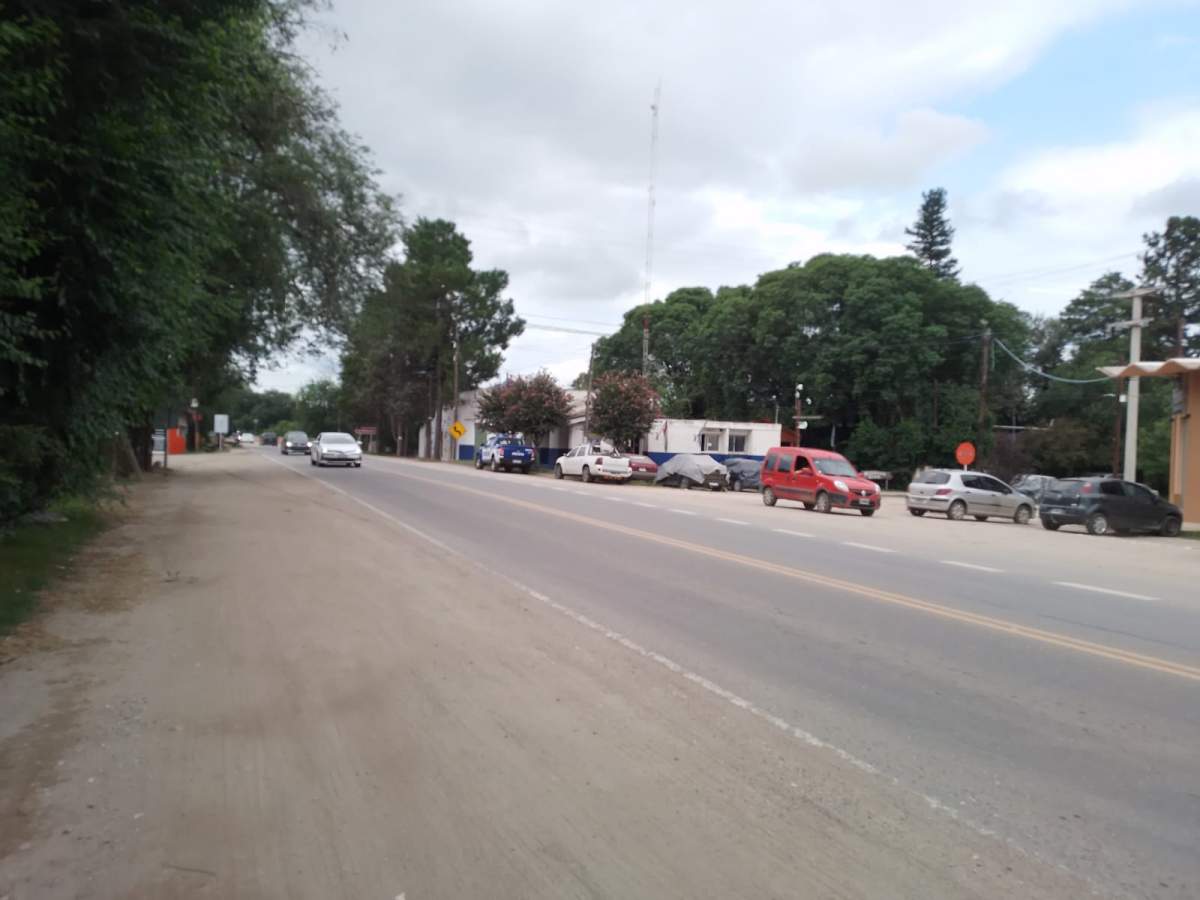 VENDEMOS LOTE SOBRE RUTA 5  APTO EMPRENDIMIENTO COMERCIAL