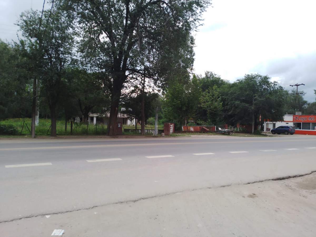 VENDEMOS LOTE SOBRE RUTA 5  APTO EMPRENDIMIENTO COMERCIAL