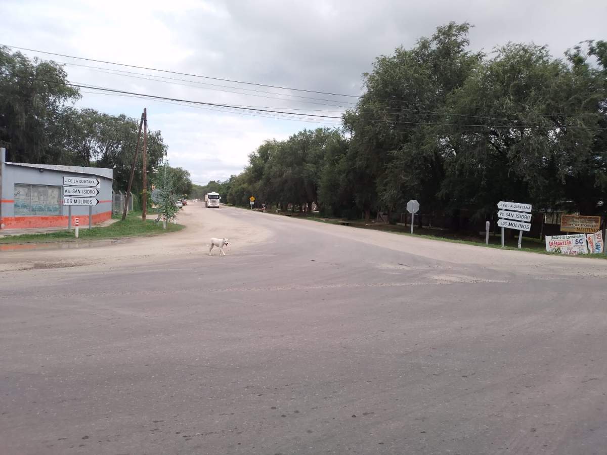 VENDEMOS LOTE SOBRE RUTA 5  APTO EMPRENDIMIENTO COMERCIAL