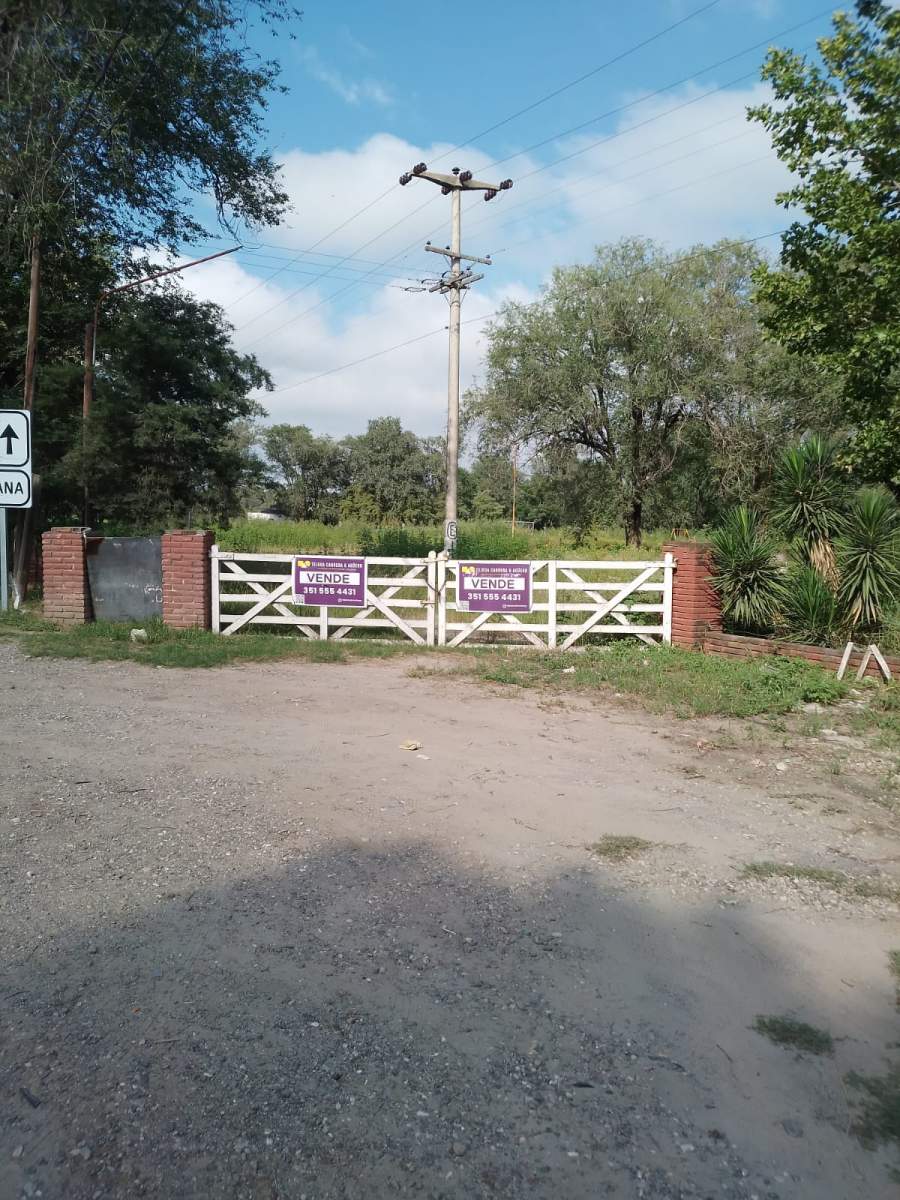 VENDEMOS LOTE SOBRE RUTA 5  APTO EMPRENDIMIENTO COMERCIAL
