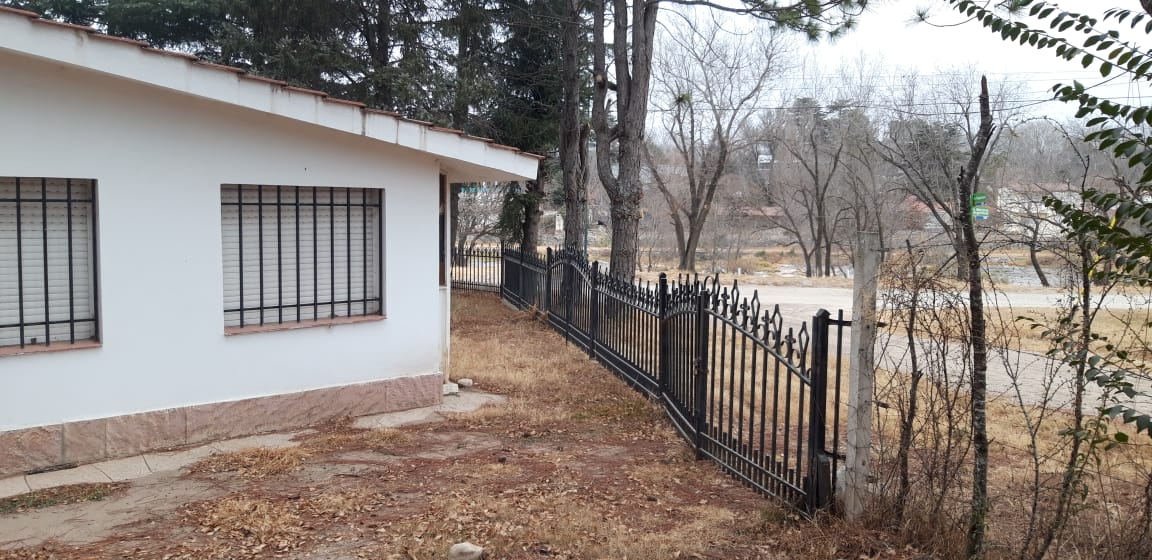 Vendo Casa Sobre Costanera Del Rio San Antonio