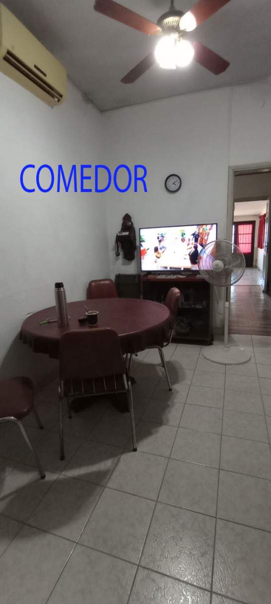 VENDO CASA EN VECINAL EX CUARTELES