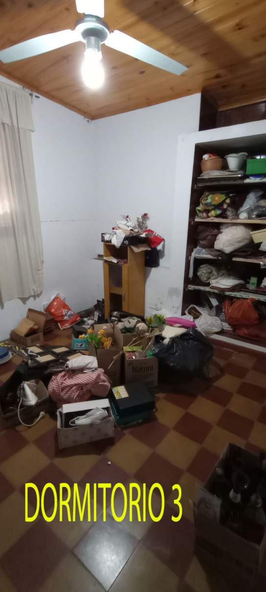 VENDO CASA EN VECINAL EX CUARTELES