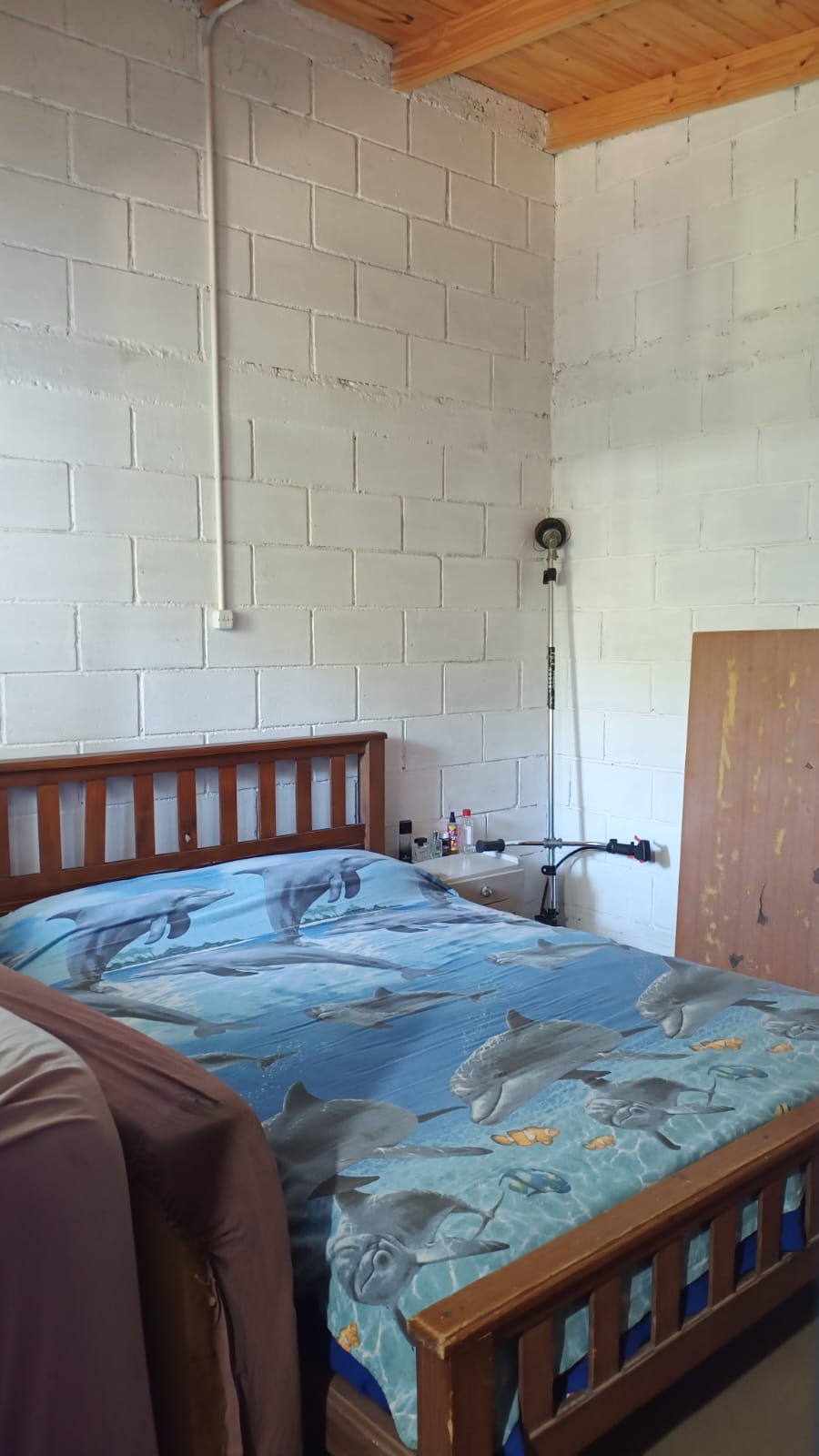 Unquillo casa una planta de 3 dormitorios dos baños
