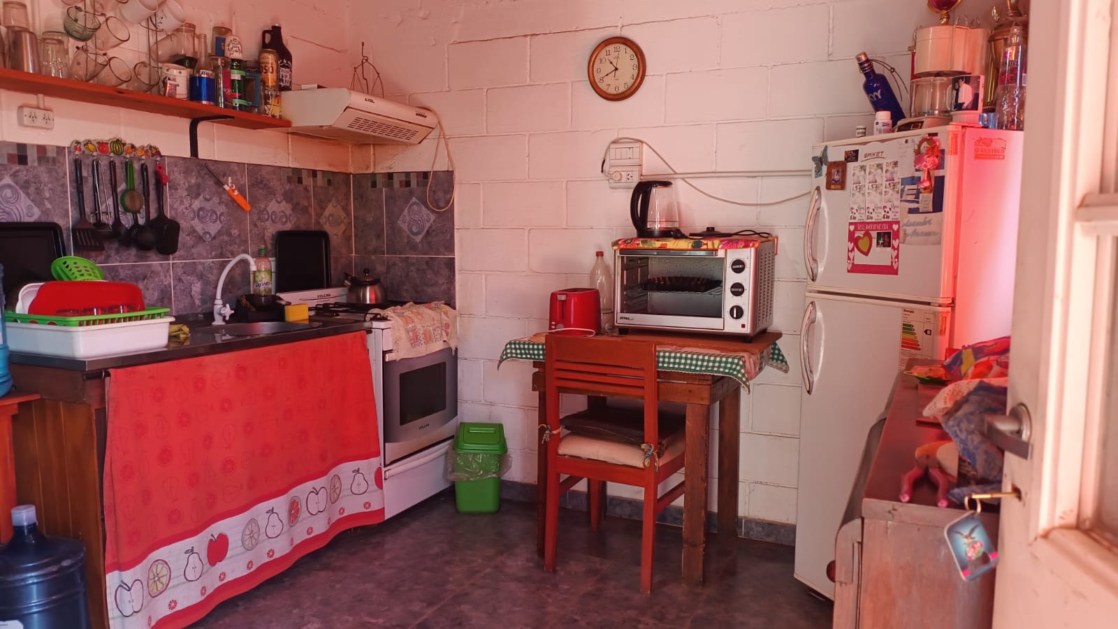 Unquillo casa una planta de 3 dormitorios dos baños