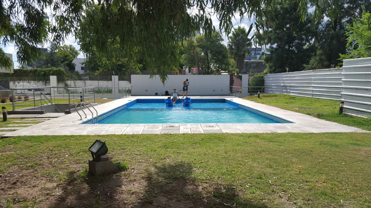 Venta dpto Apto Crédito Bancor - 2 dorm en Complejo Nord Riviere