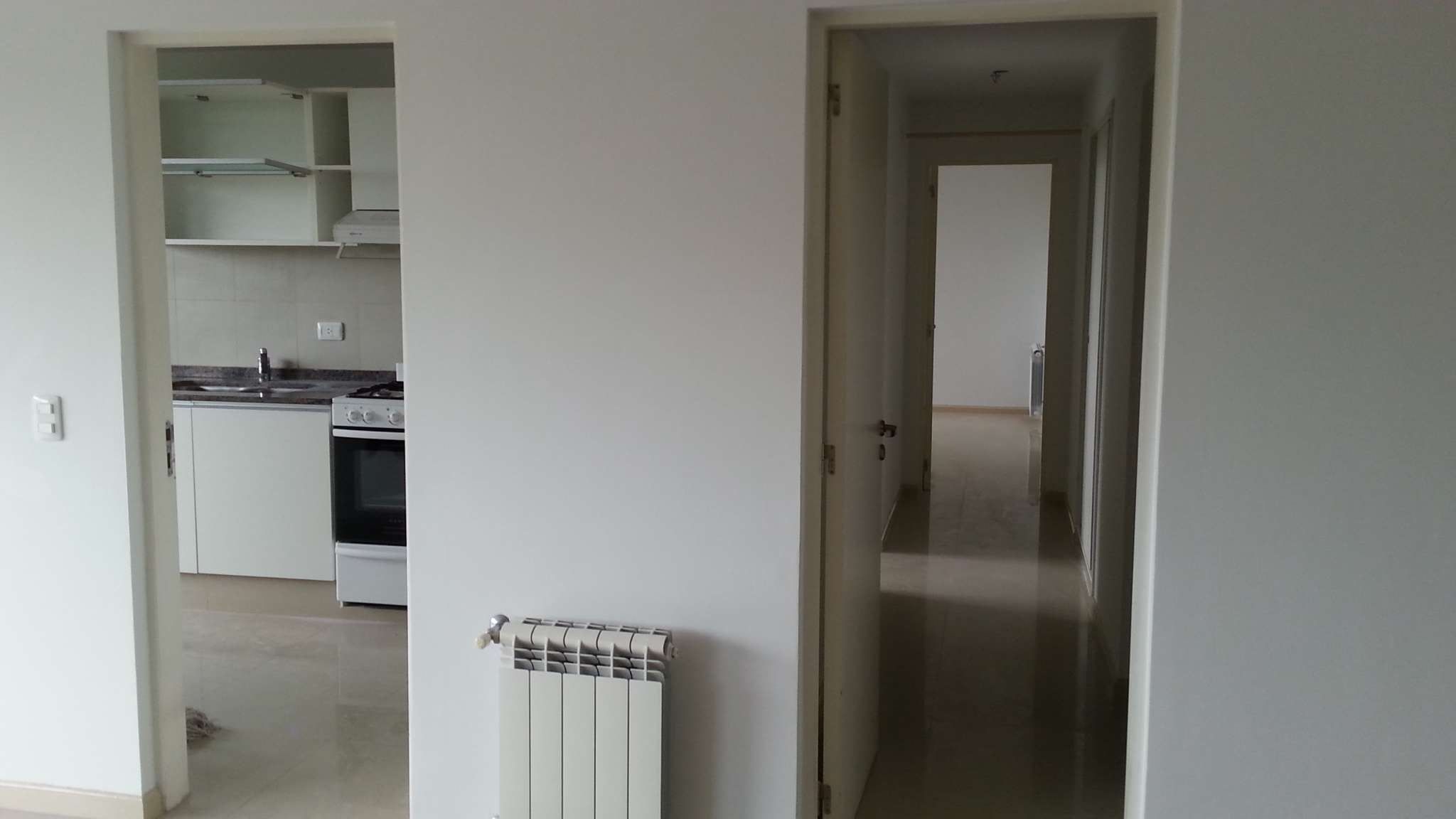 Venta dpto Apto Crédito Bancor - 2 dorm en Complejo Nord Riviere