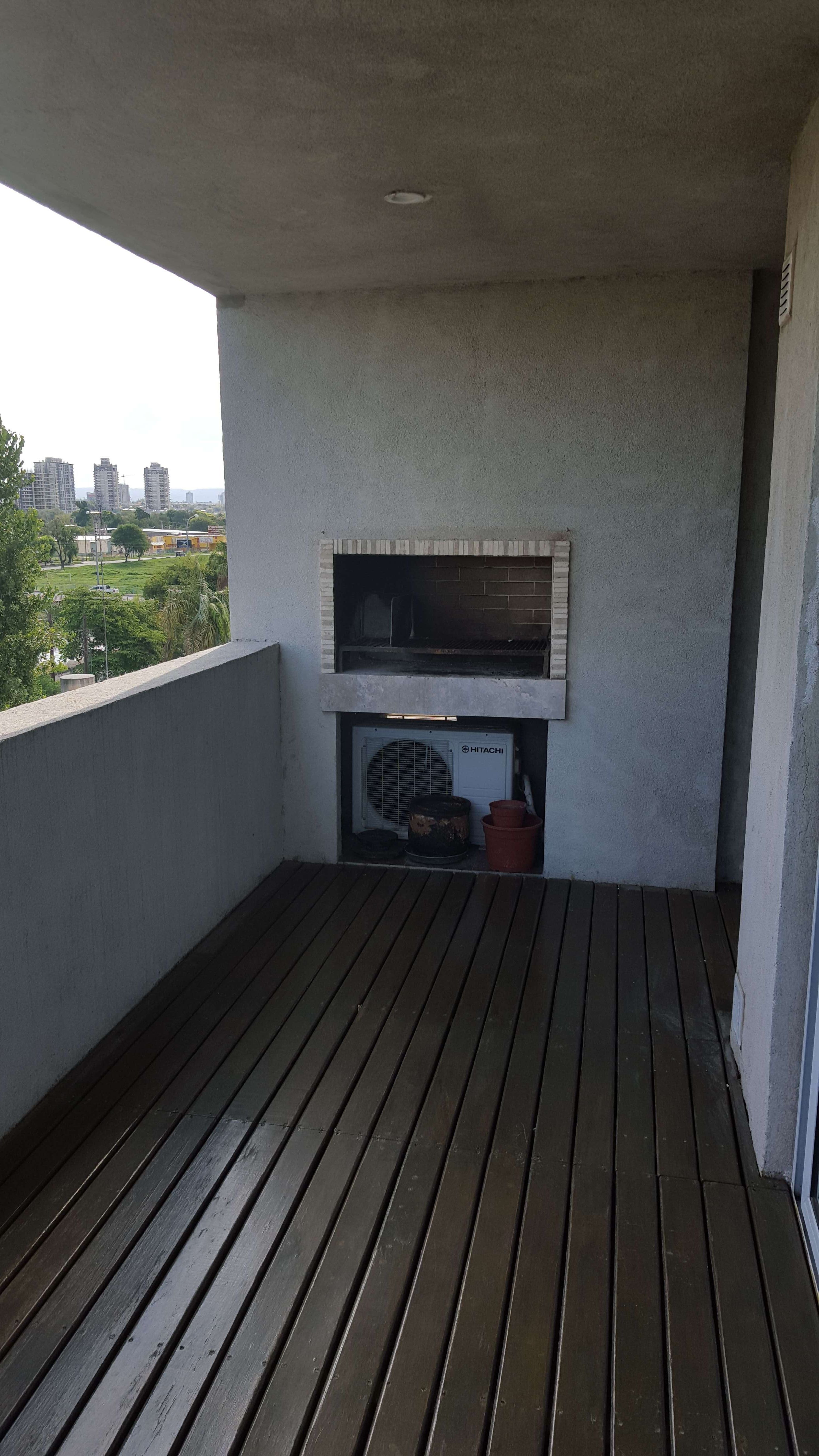 Venta dpto Apto Crédito Bancor - 2 dorm en Complejo Nord Riviere