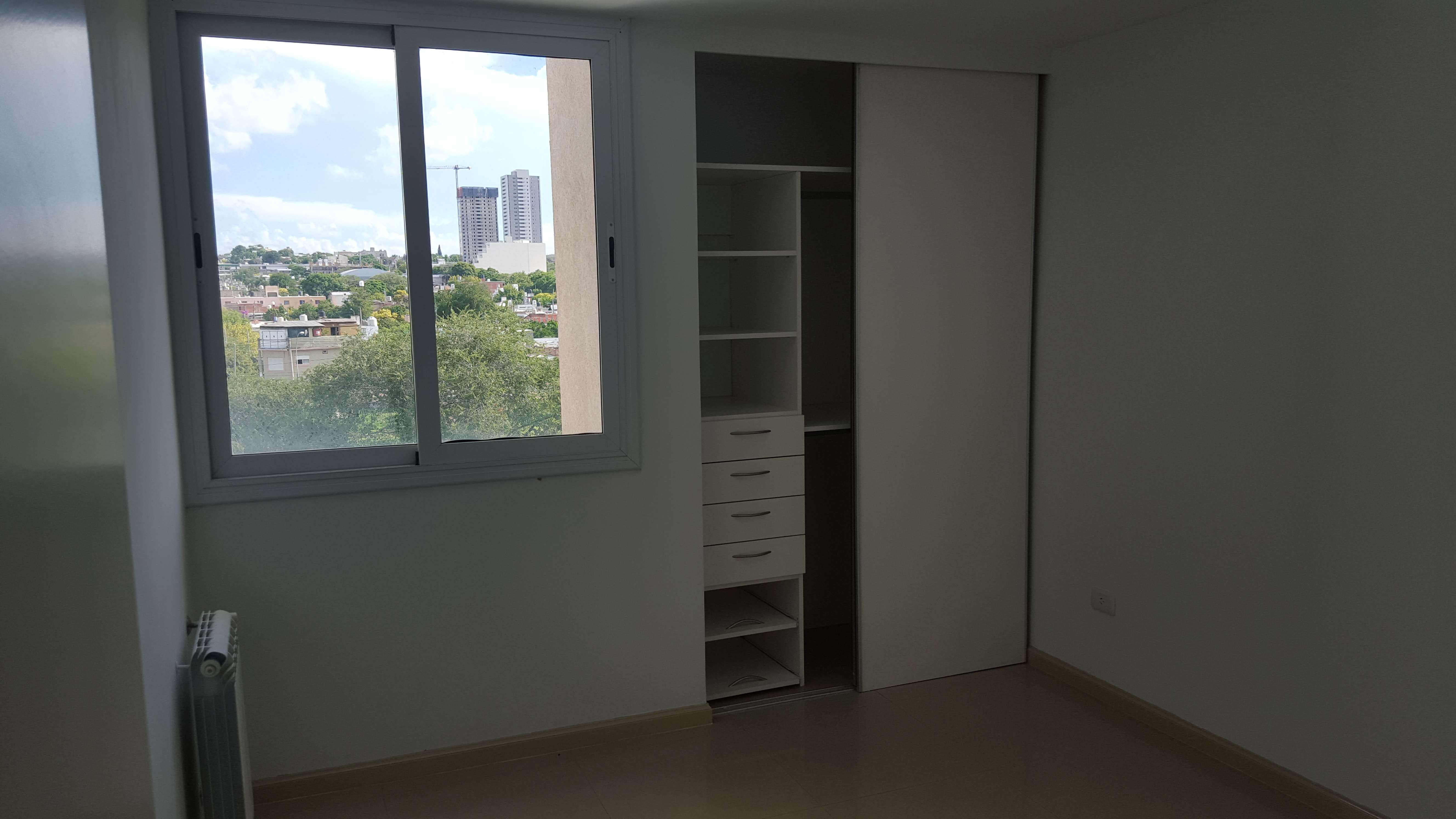 Venta dpto Apto Crédito Bancor - 2 dorm en Complejo Nord Riviere