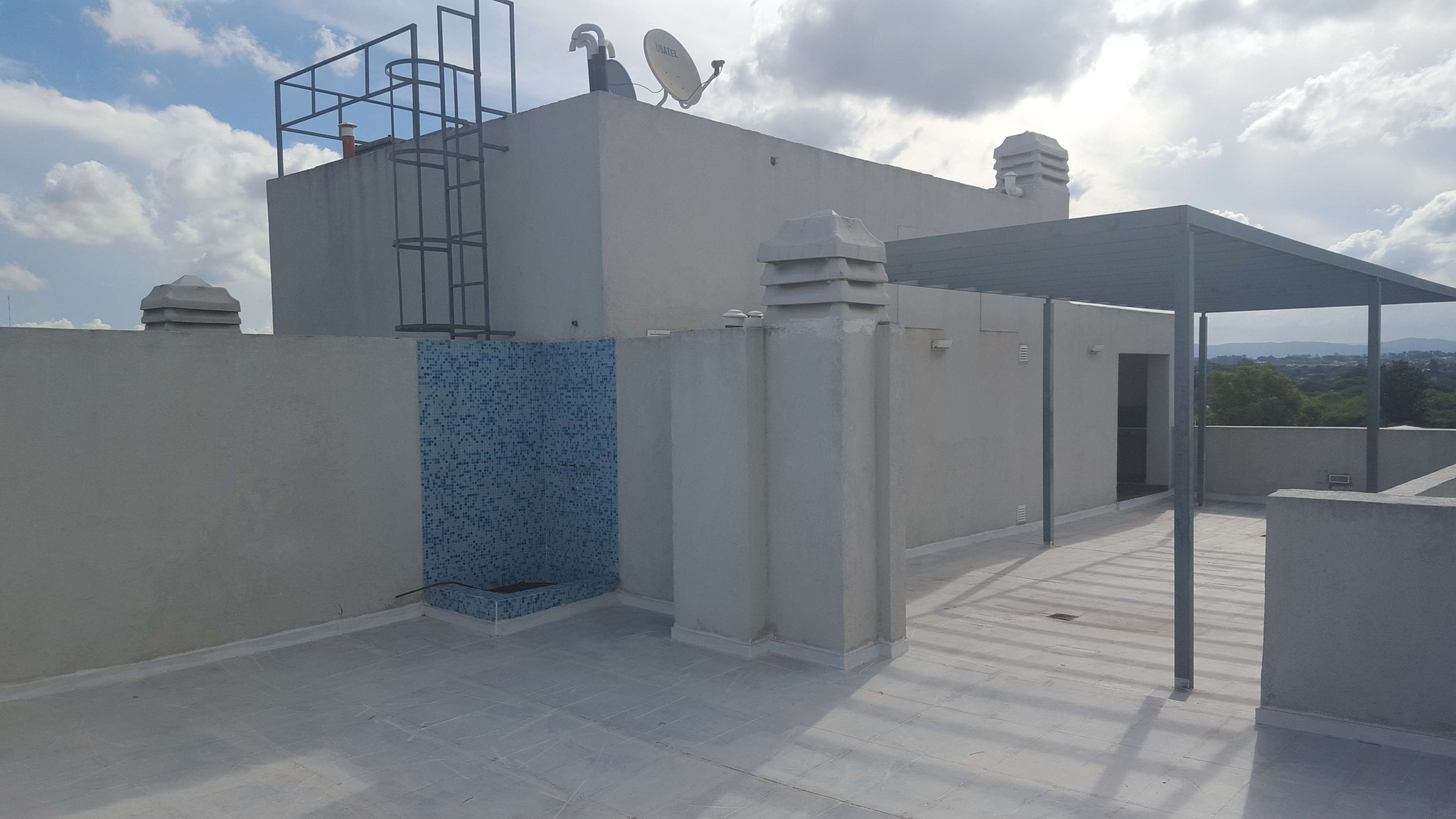 Venta dpto Apto Crédito Bancor - 2 dorm en Complejo Nord Riviere