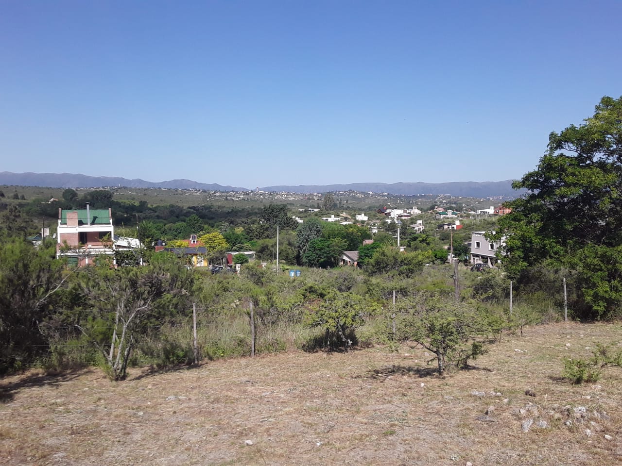 Terreno en Cabalango – Punilla – Córdoba – 677 m2 – Posesión