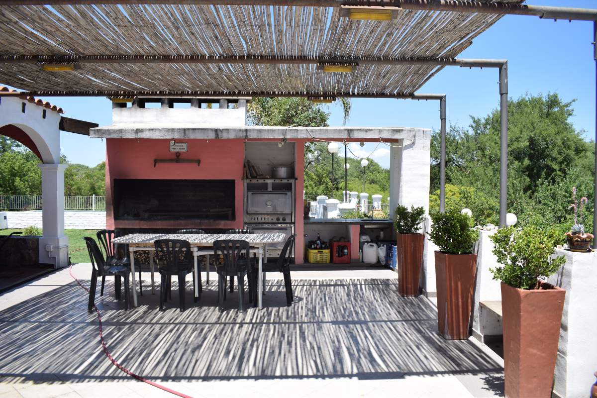 Estancia de 8 hab. a la venta en Bialet Massé. Con bajada al lago San Roque!!