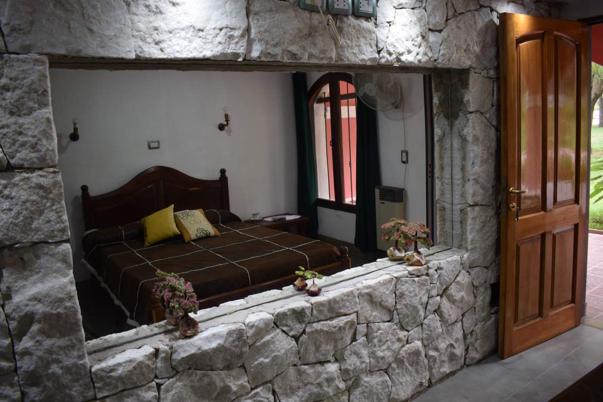 Estancia de 8 hab. a la venta en Bialet Massé. Con bajada al lago San Roque!!