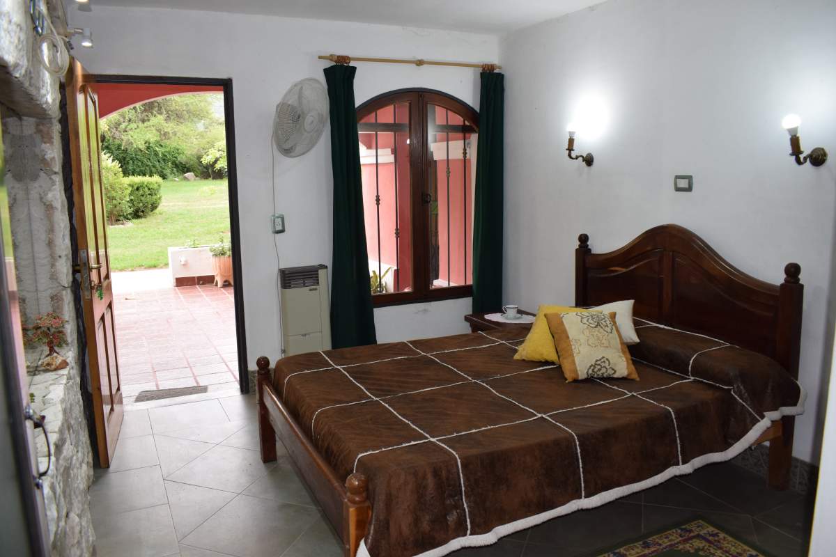 Estancia de 8 hab. a la venta en Bialet Massé. Con bajada al lago San Roque!!