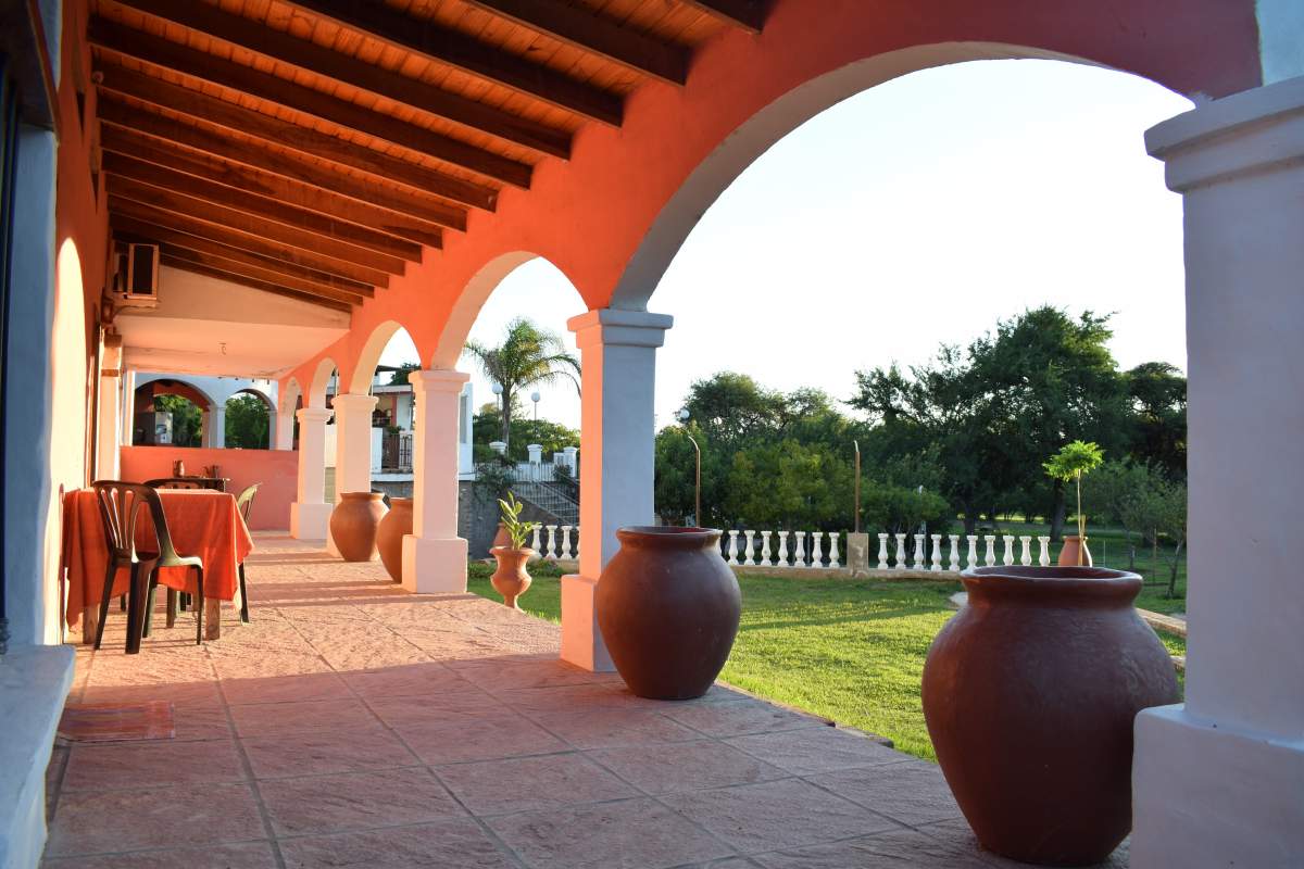 Estancia de 8 hab. a la venta en Bialet Massé. Con bajada al lago San Roque!!