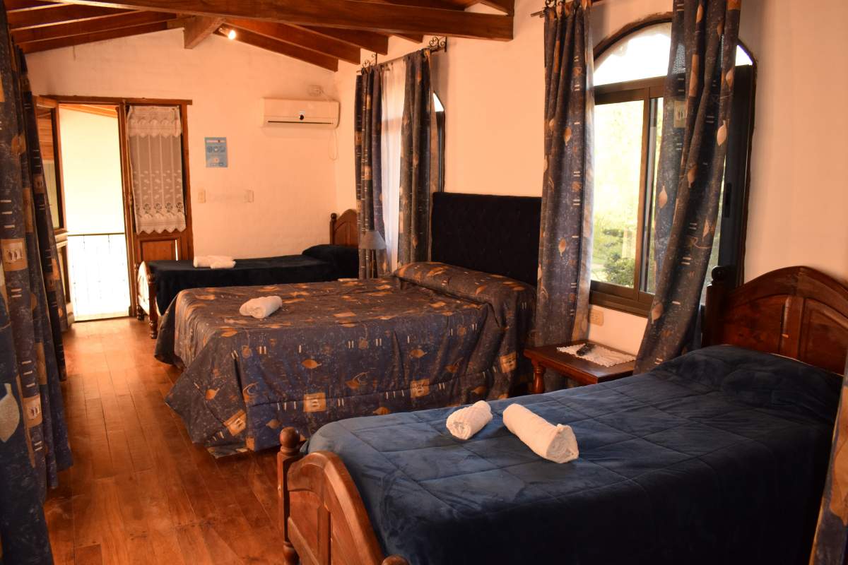 Estancia de 8 hab. a la venta en Bialet Massé. Con bajada al lago San Roque!!