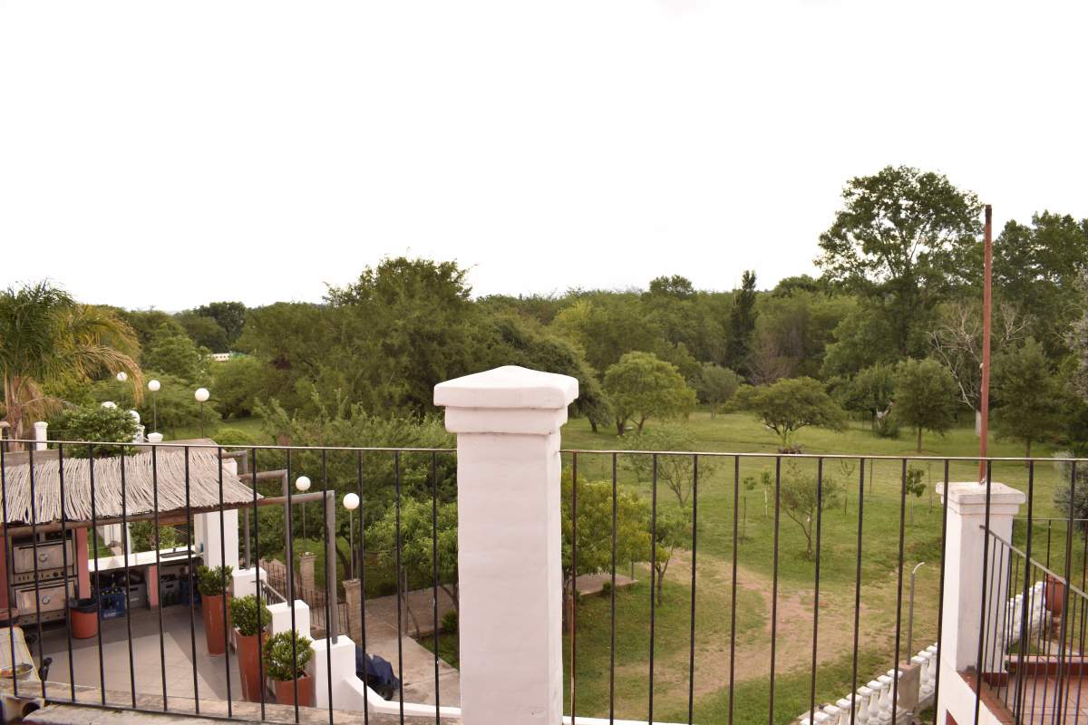 Estancia de 8 hab. a la venta en Bialet Massé. Con bajada al lago San Roque!!