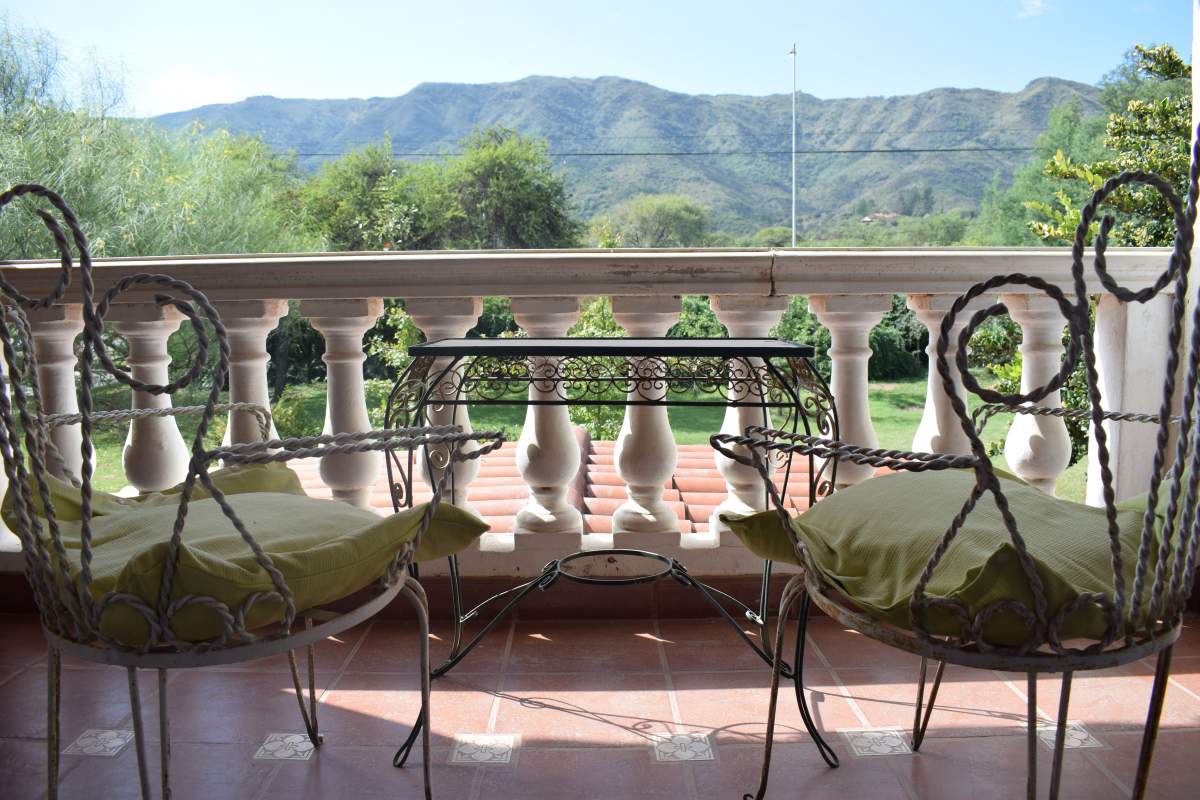 Estancia de 8 hab. a la venta en Bialet Massé. Con bajada al lago San Roque!!