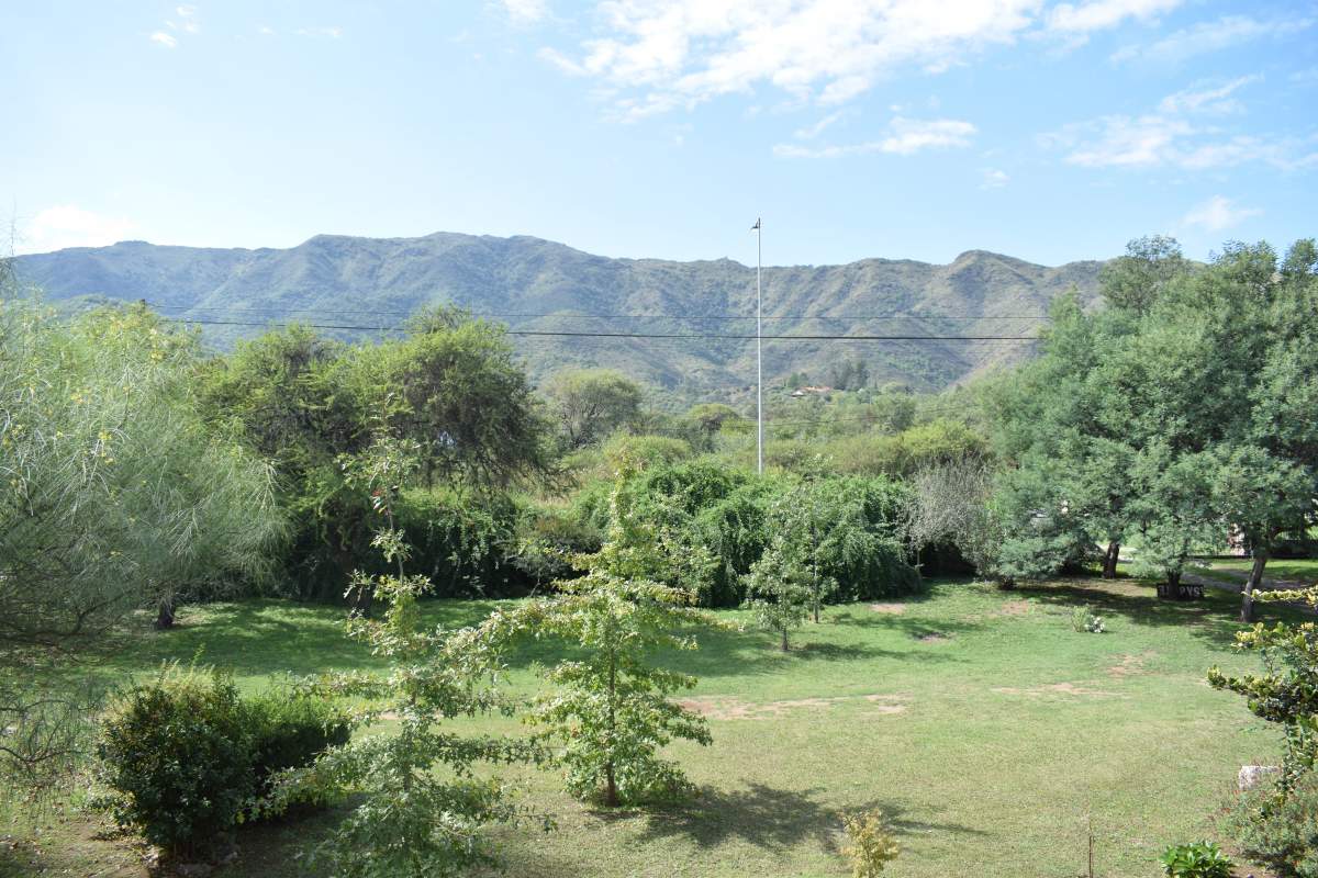 Estancia de 8 hab. a la venta en Bialet Massé. Con bajada al lago San Roque!!
